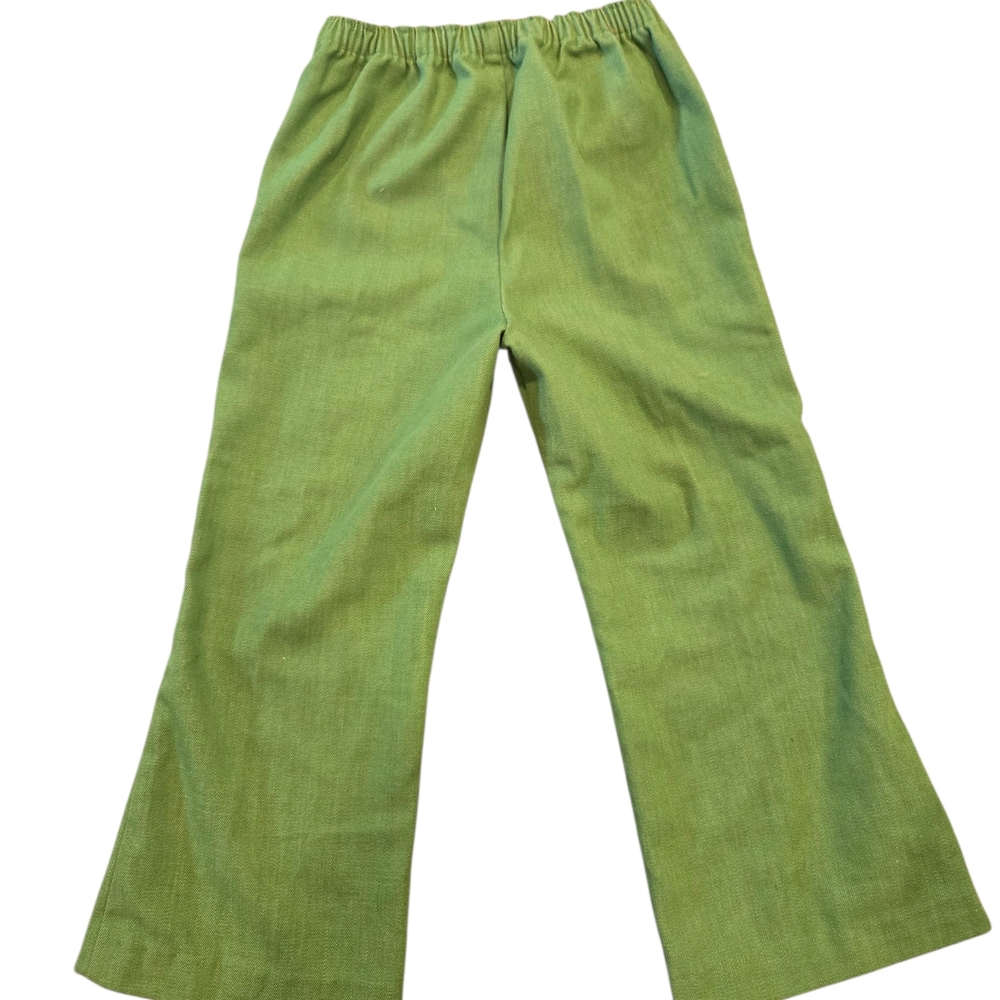 The McDonald's Fashionland 70s Vintage Kids Outfit Size 5 - Picture 5 of 9